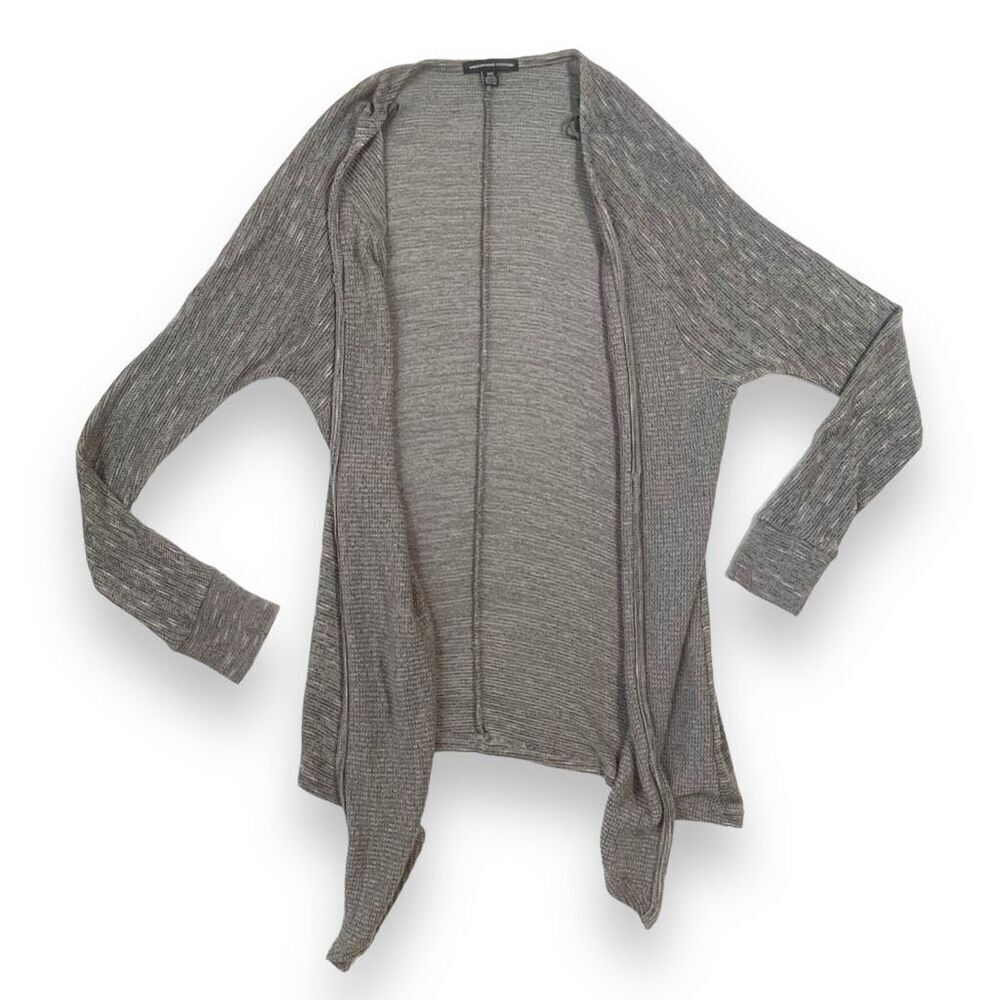 American Eagle Outfitters Waterfall Knit Cardigan Sz M